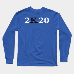 2020 Long Sleeve T-Shirt
